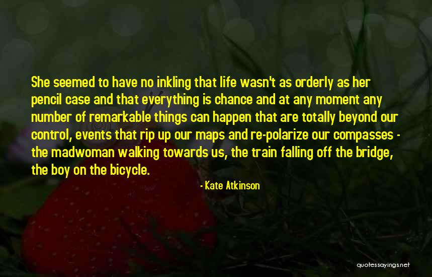 Campionato Scozzese Quotes By Kate Atkinson Campionato Scozzese Quotes By Kate Atkinson