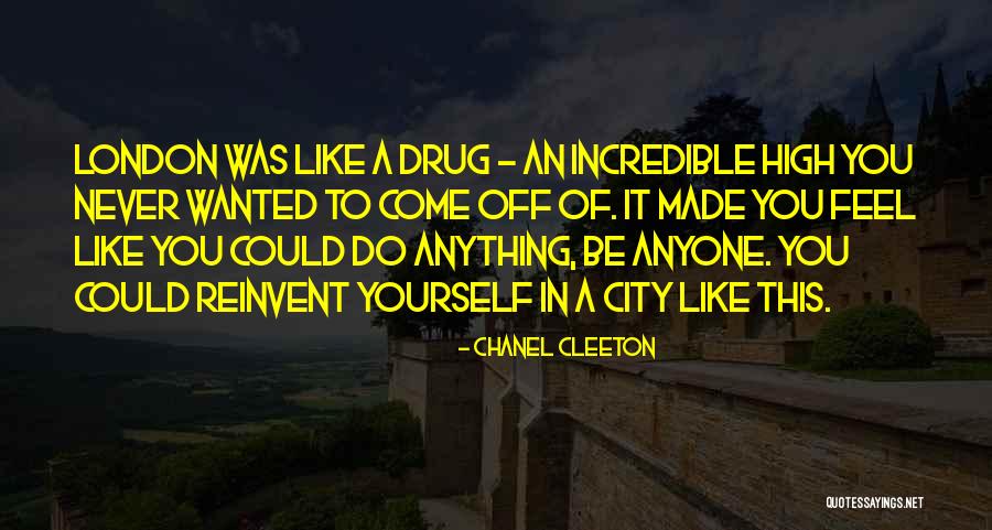 Campiotti Lift Quotes By Chanel Cleeton Campiotti Lift Quotes By Chanel Cleeton