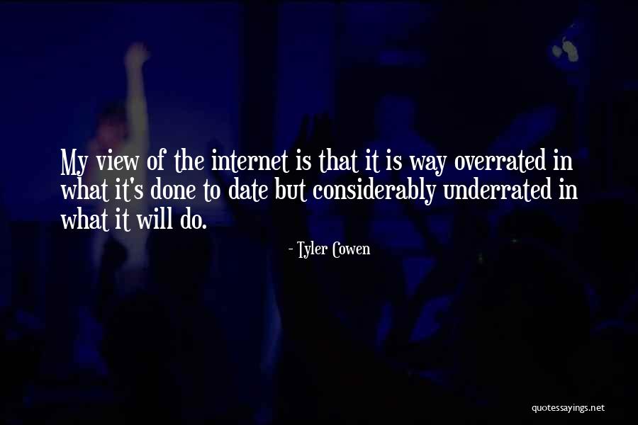 Campise Jewelry Quotes By Tyler Cowen Campise Jewelry Quotes By Tyler Cowen