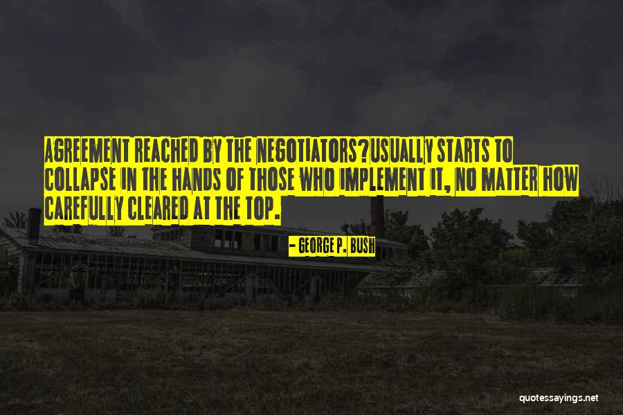 Campitelli Placentia Quotes By George P. Bush Campitelli Placentia Quotes By George P. Bush