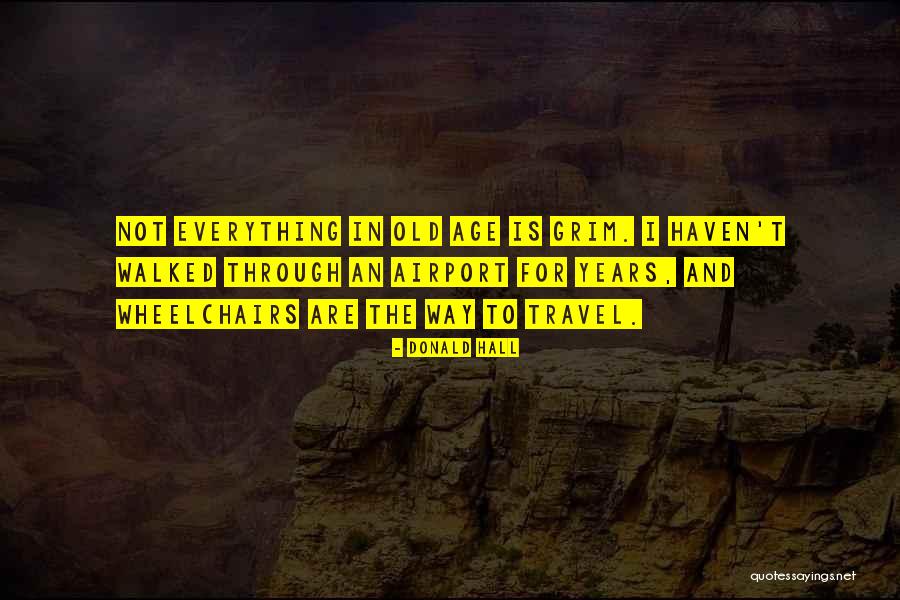 Campman Restaurant Quotes By Donald Hall Campman Restaurant Quotes By Donald Hall