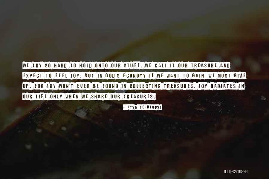 Campman Sandy Quotes By Lysa TerKeurst Campman Sandy Quotes By Lysa TerKeurst