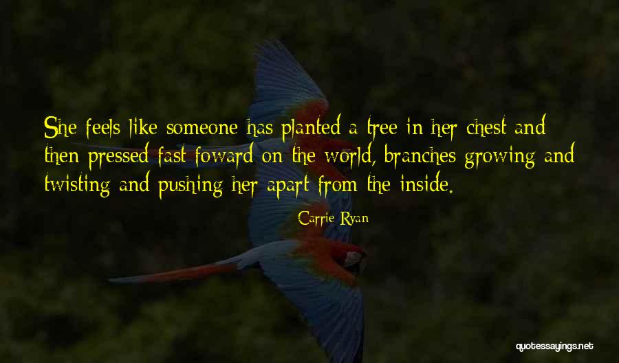 Campmor Quotes By Carrie Ryan Campmor Quotes By Carrie Ryan