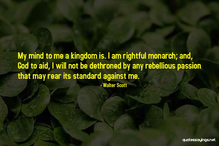 Campo Quotes By Walter Scott Campo Quotes By Walter Scott