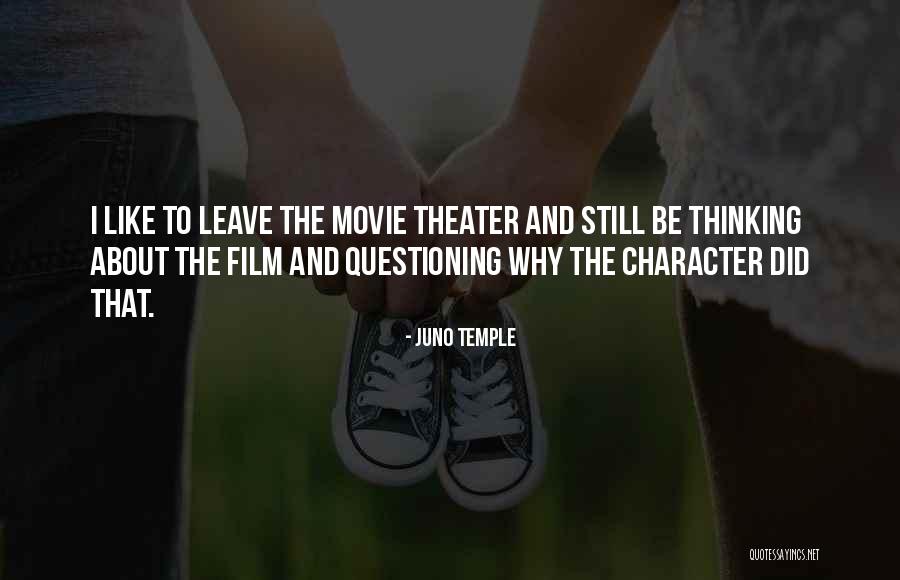 Campodonico Olive Farm Quotes By Juno Temple Campodonico Olive Farm Quotes By Juno Temple