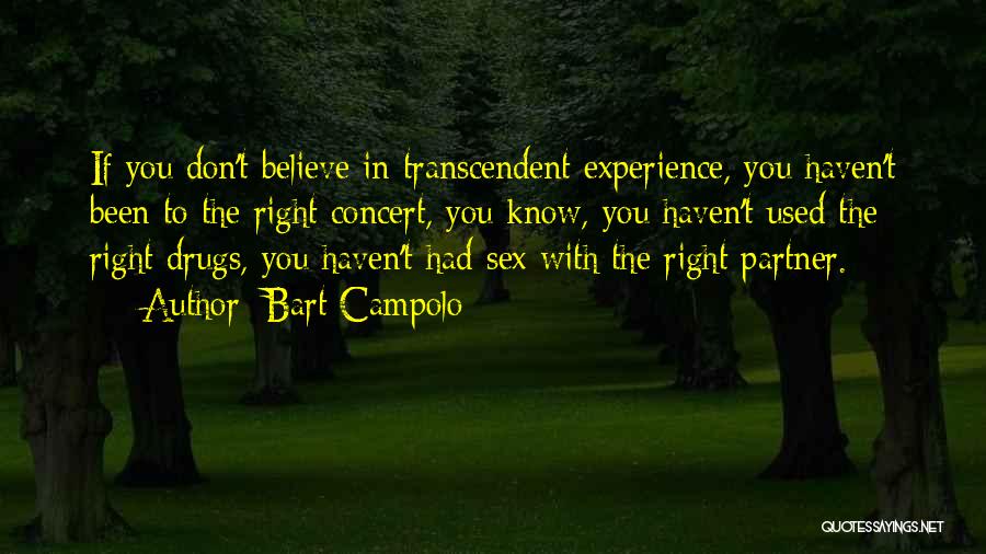 Campolo Quotes By Bart Campolo