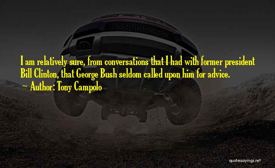 Campolo Quotes By Tony Campolo