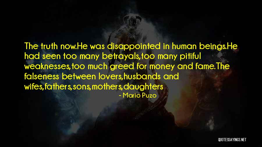 Campolonghi Quotes By Mario Puzo Campolonghi Quotes By Mario Puzo