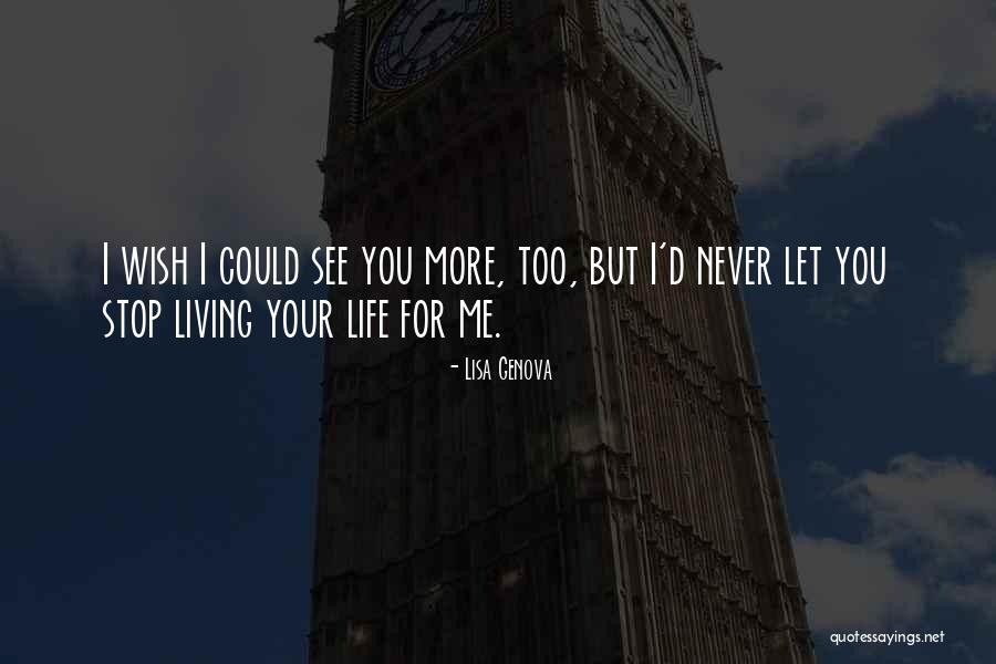 Camponovo Ennio Quotes By Lisa Genova