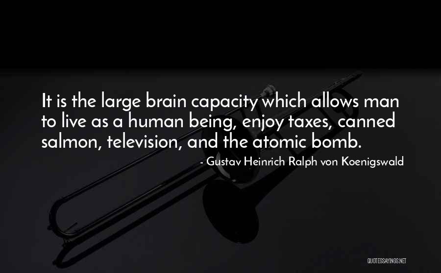 Camporese Tennis Quotes By Gustav Heinrich Ralph Von Koenigswald Camporese Tennis Quotes By Gustav Heinrich Ralph Von Koenigswald