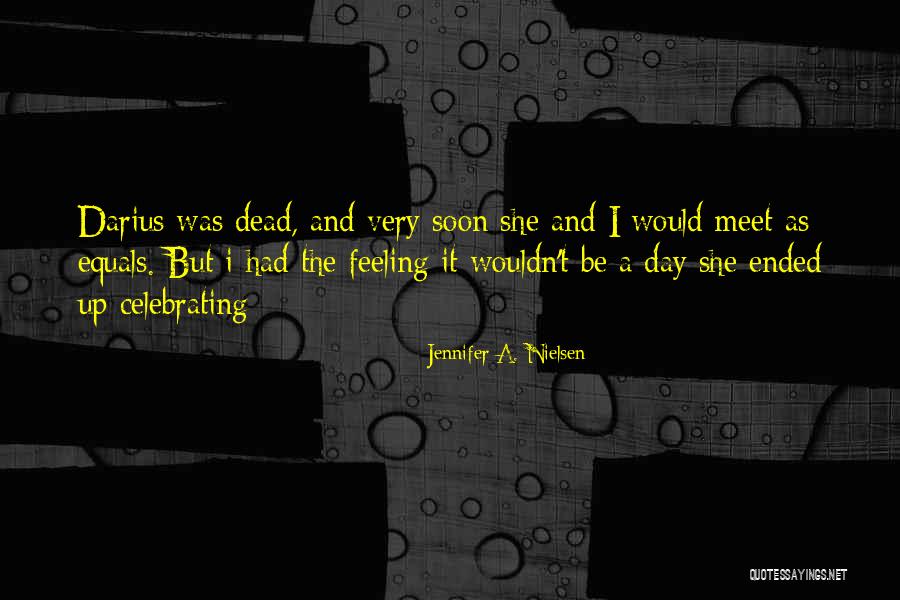 Campos Winery Quotes By Jennifer A. Nielsen Campos Winery Quotes By Jennifer A. Nielsen