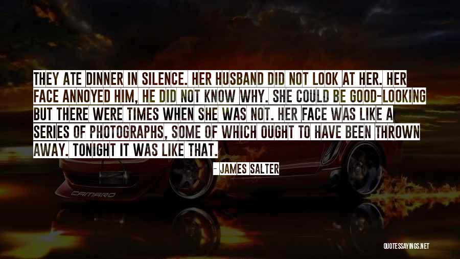 Campostrini Laundry Quotes By James Salter Campostrini Laundry Quotes By James Salter