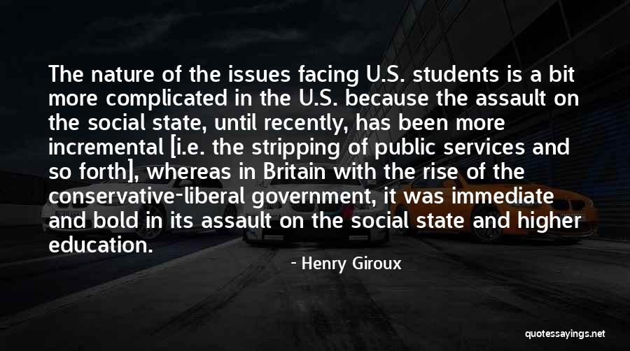 Campouts Gone Quotes By Henry Giroux Campouts Gone Quotes By Henry Giroux