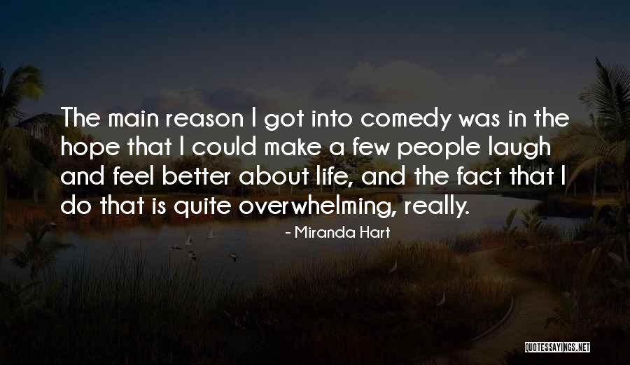 Campoverde Vallarta Quotes By Miranda Hart Campoverde Vallarta Quotes By Miranda Hart