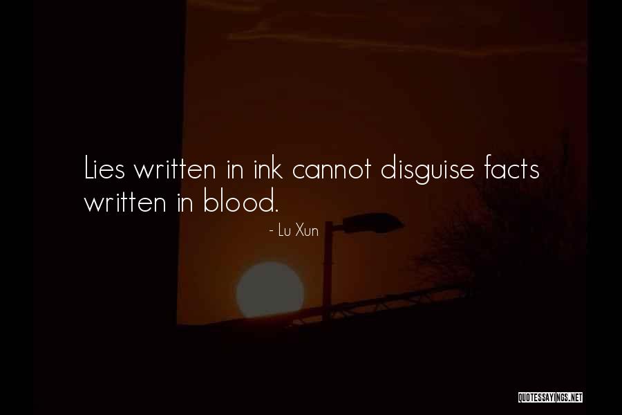 Campsites Northern Quotes By Lu Xun