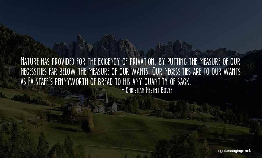 Campsites With Cabins Quotes By Christian Nestell Bovee Campsites With Cabins Quotes By Christian Nestell Bovee