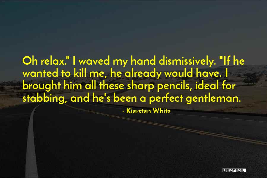 Campuran Heterogen Quotes By Kiersten White Campuran Heterogen Quotes By Kiersten White