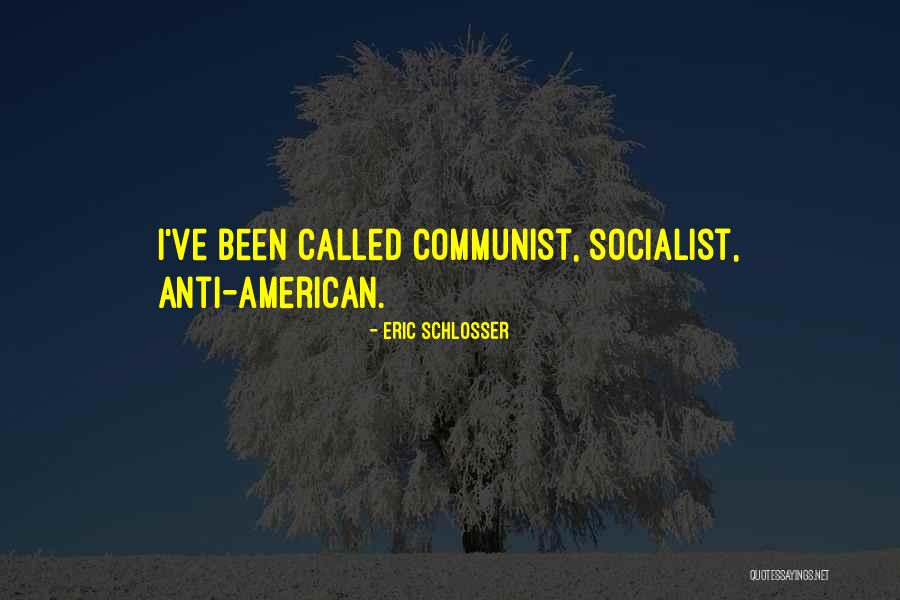Campus Andi Quotes By Eric Schlosser Campus Andi Quotes By Eric Schlosser