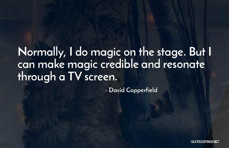 Campuses At Penn Quotes By David Copperfield Campuses At Penn Quotes By David Copperfield