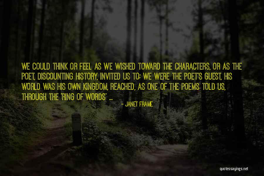 Campuses Dallas Quotes By Janet Frame Campuses Dallas Quotes By Janet Frame