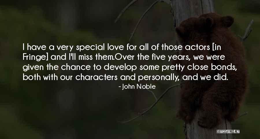 Camrin Servio Quotes By John Noble Camrin Servio Quotes By John Noble
