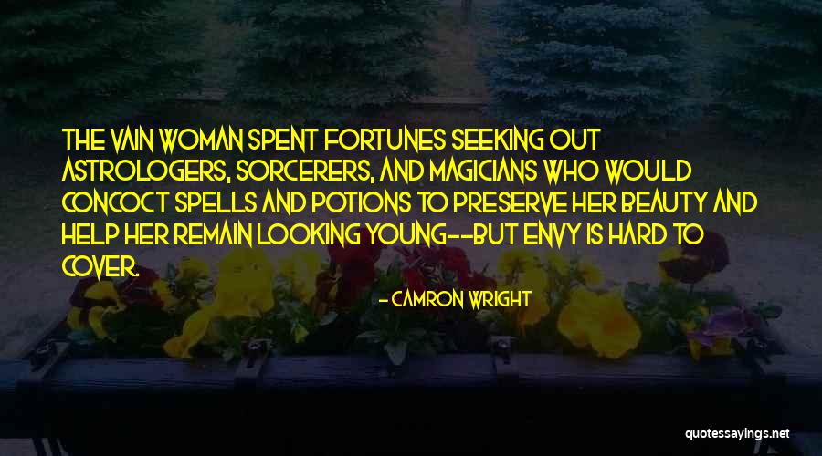 Camron Wright Quotes 1109695