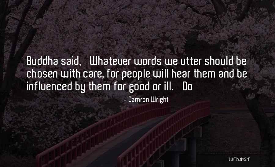 Camron Wright Quotes 1275022