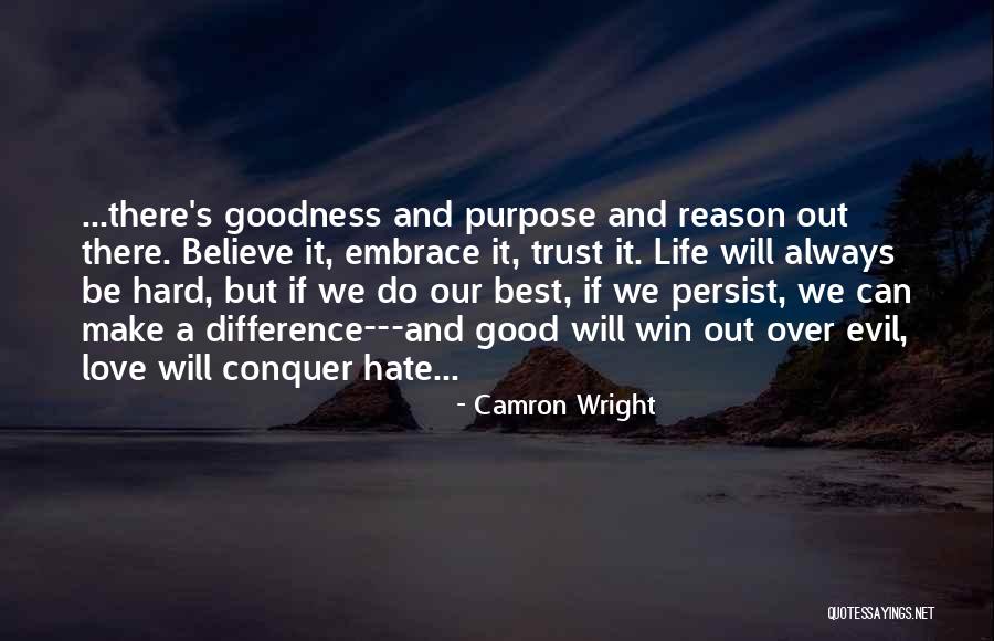 Camron Wright Quotes 1505002