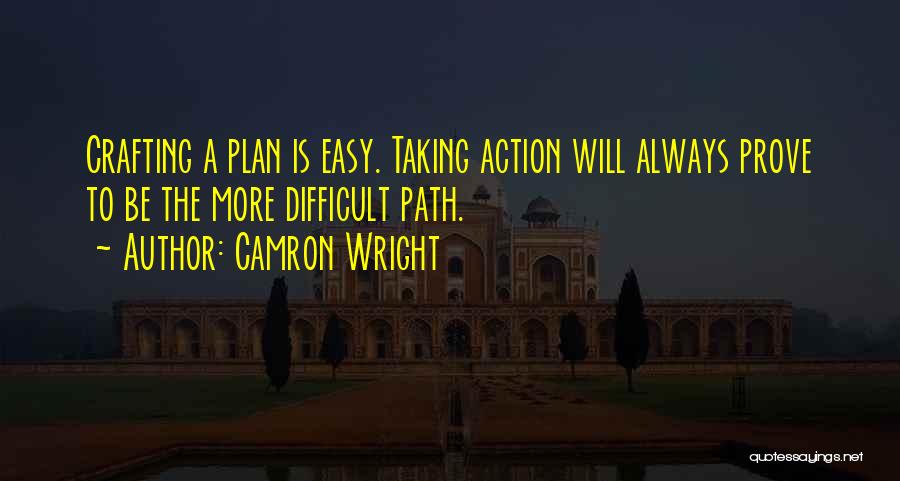 Camron Wright Quotes 2012761