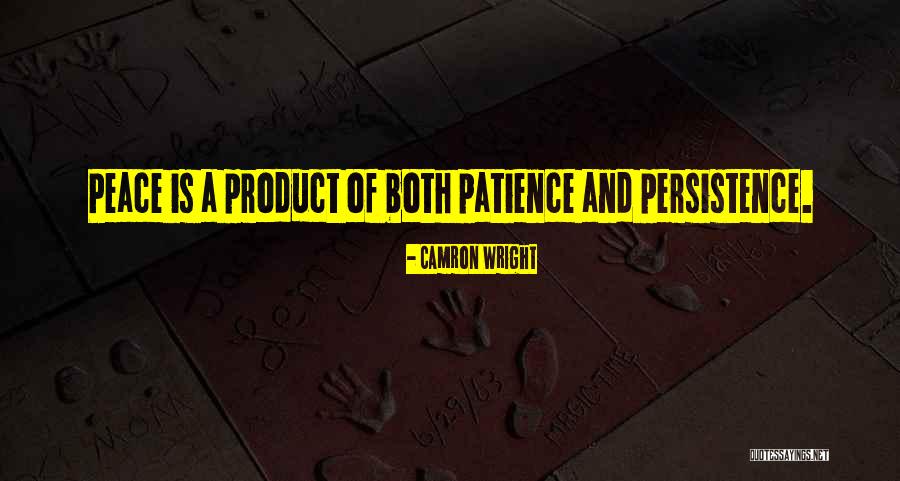 Camron Wright Quotes 2150807