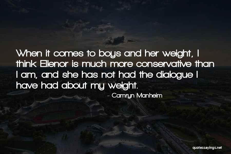 Camryn Manheim Quotes 1046181