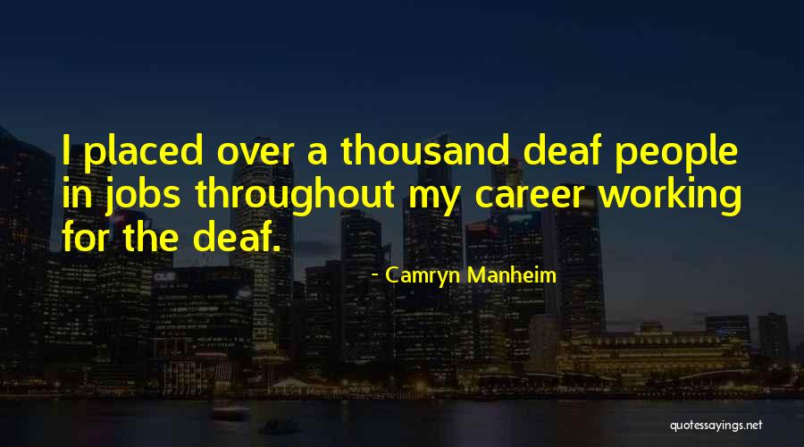 Camryn Manheim Quotes 1162828