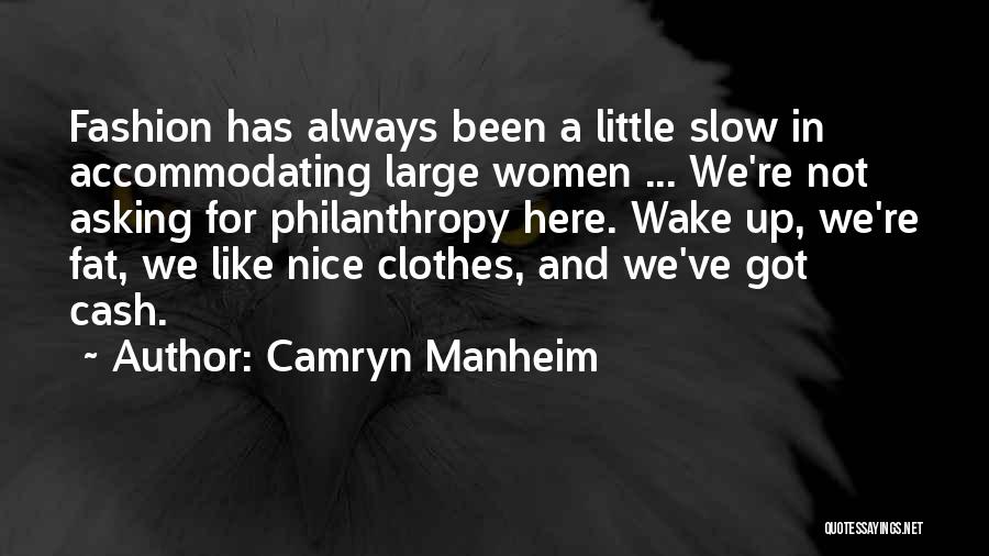 Camryn Manheim Quotes 1351689