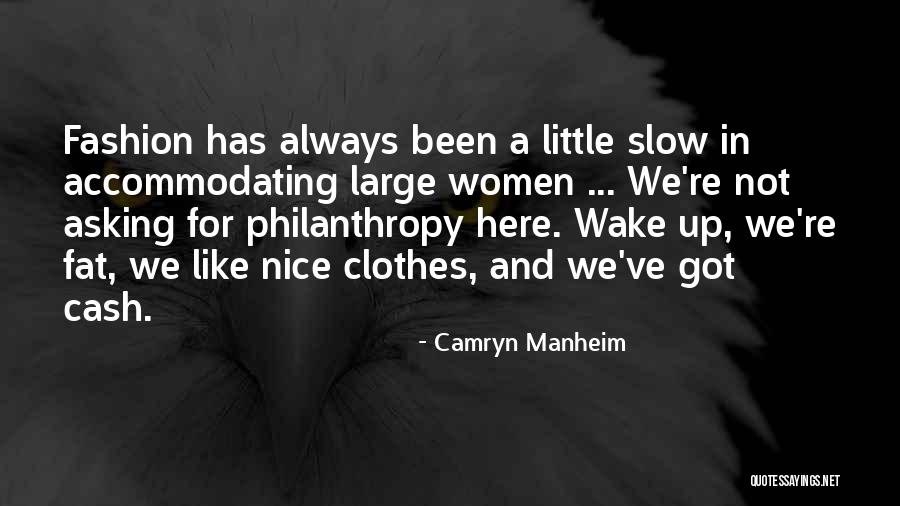 Camryn Manheim Quotes 1351689