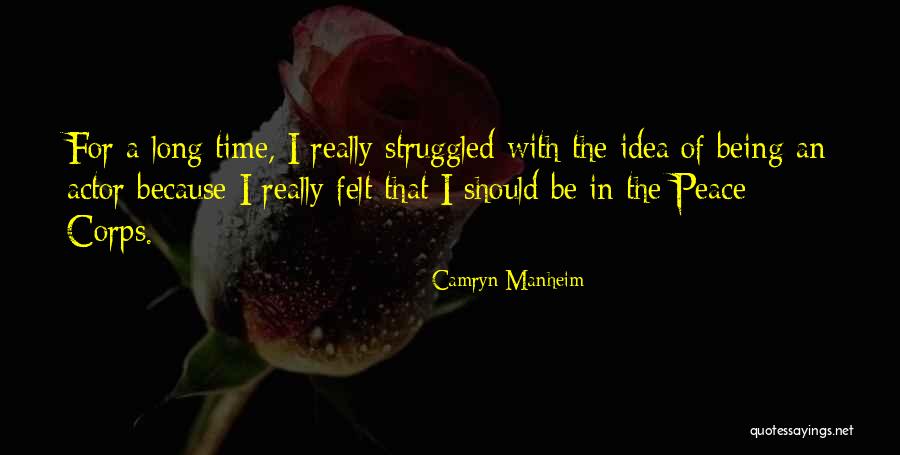 Camryn Quotes By Camryn Manheim Camryn Quotes By Camryn Manheim