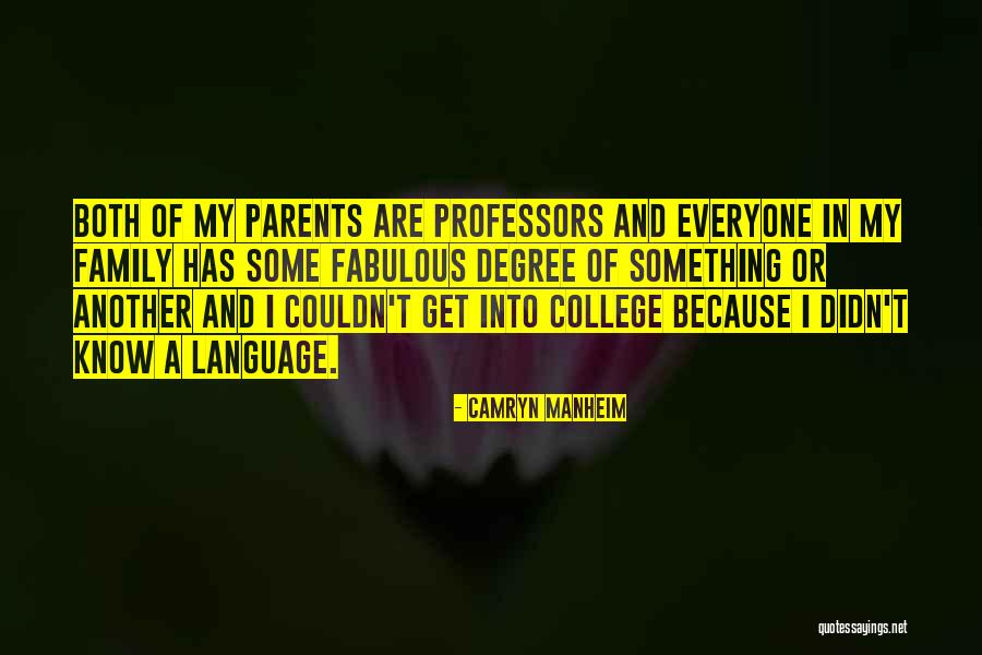 Camryn Quotes By Camryn Manheim Camryn Quotes By Camryn Manheim
