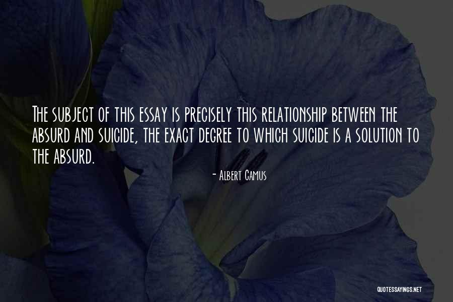 Camuflajeado Quotes By Albert Camus Camuflajeado Quotes By Albert Camus