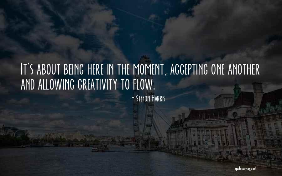 Camuflajeado Quotes By Stefon Harris Camuflajeado Quotes By Stefon Harris