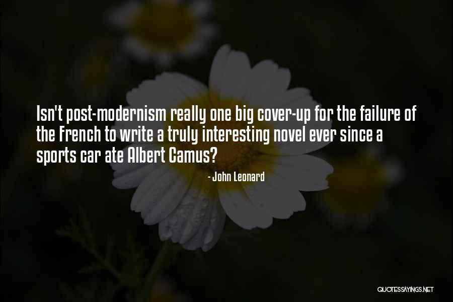 Camus In French Quotes By John Leonard Camus In French Quotes By John Leonard