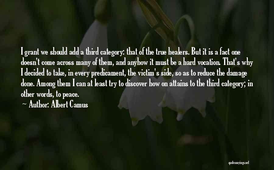 Camus Quotes By Albert Camus