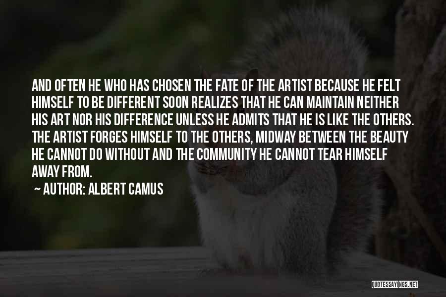 Camus Quotes By Albert Camus