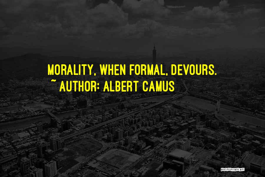 Camus Quotes By Albert Camus