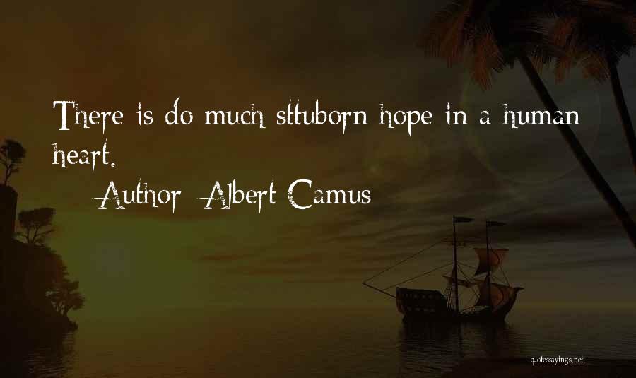 Camus Quotes By Albert Camus