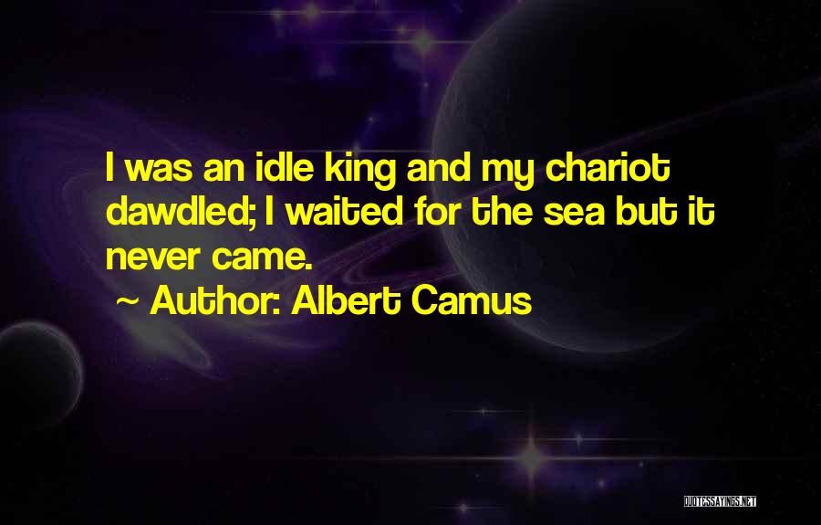 Camus Quotes By Albert Camus