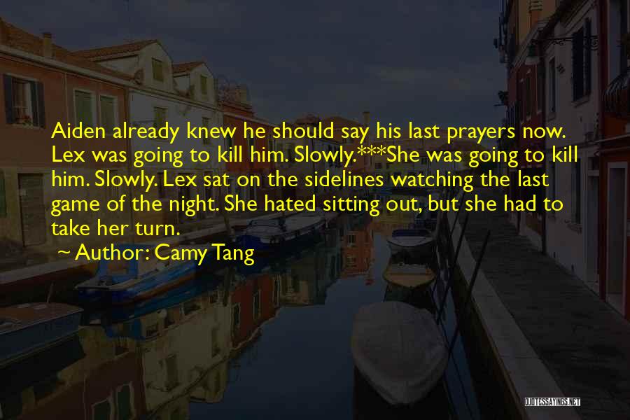 Camy Tang Quotes 1589632
