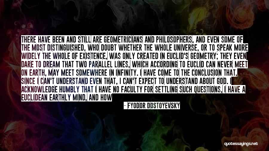 Can A Conclusion Have Quotes By Fyodor Dostoyevsky Can A Conclusion Have Quotes By Fyodor Dostoyevsky