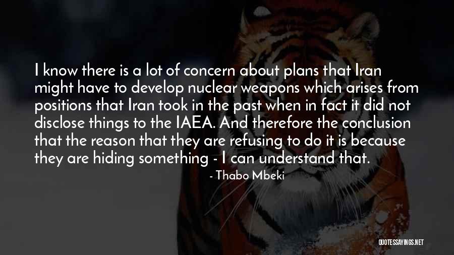 Can A Conclusion Have Quotes By Thabo Mbeki Can A Conclusion Have Quotes By Thabo Mbeki
