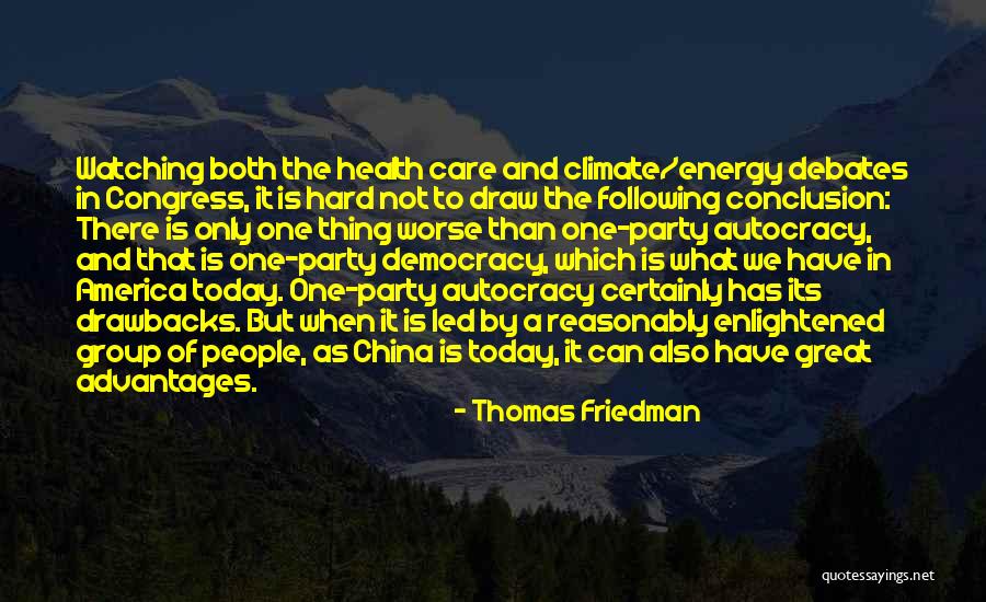 Can A Conclusion Have Quotes By Thomas Friedman Can A Conclusion Have Quotes By Thomas Friedman