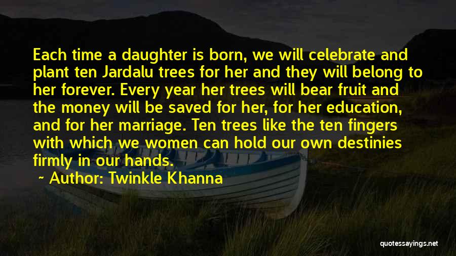 Can A Marriage Be Saved Quotes By Twinkle Khanna