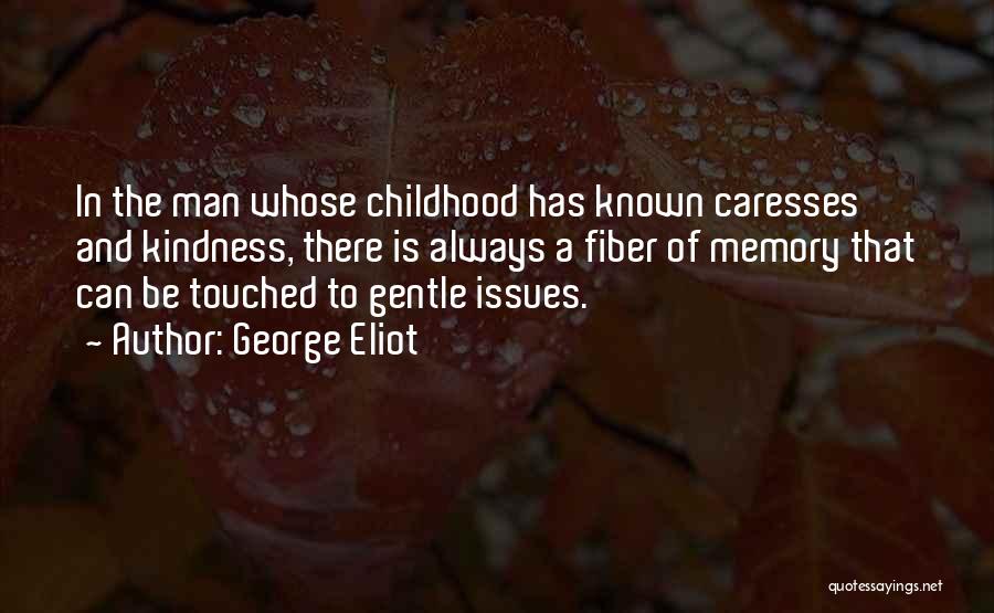 Can Be Touched Quotes By George Eliot